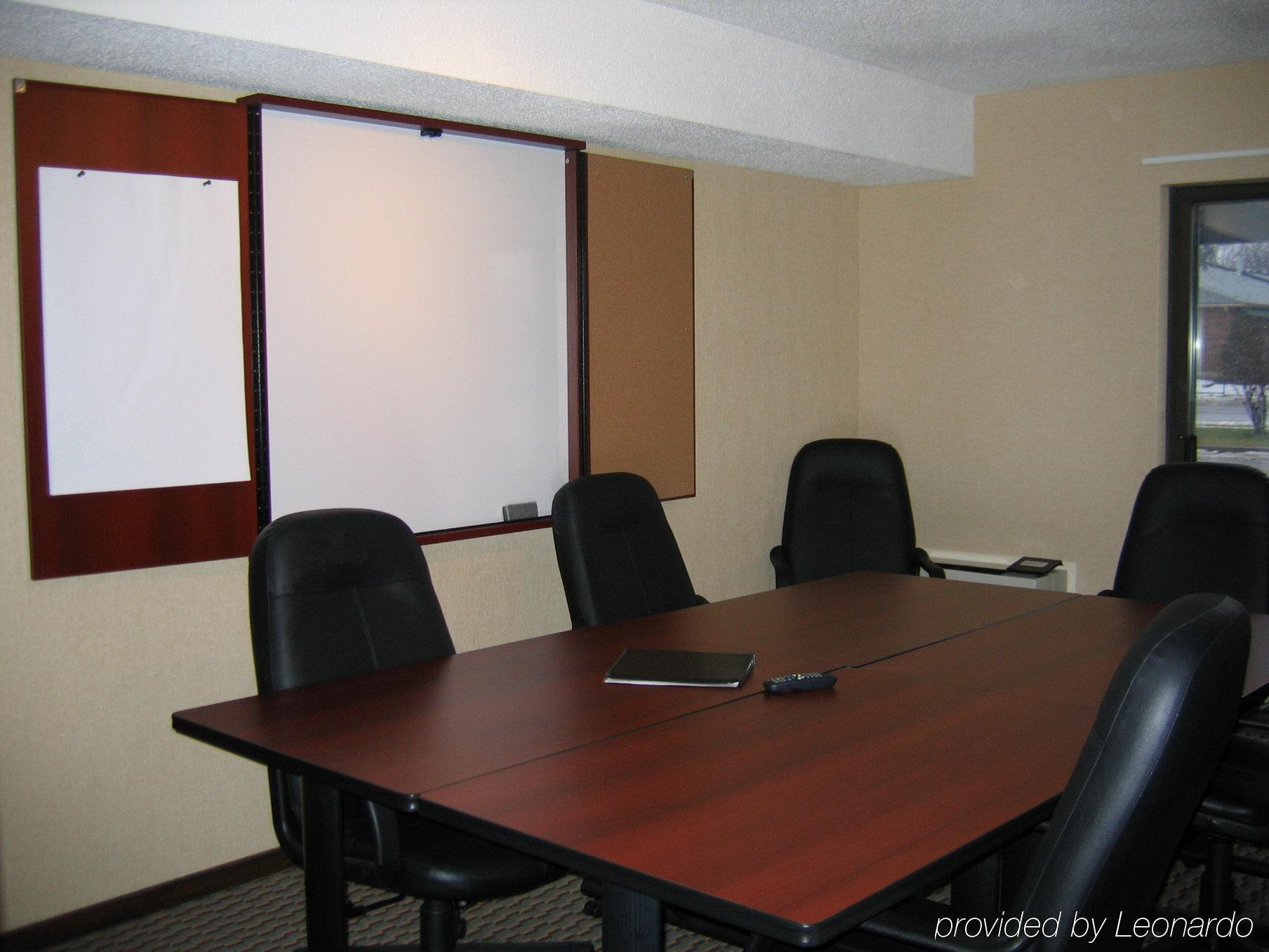 Comfort Inn Brantford Einrichtungen foto