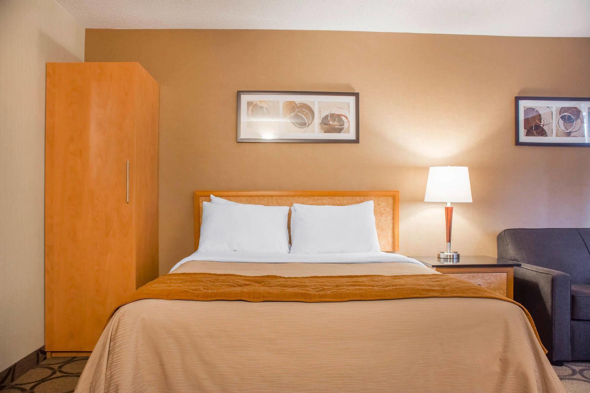 Comfort Inn Brantford Exterior foto
