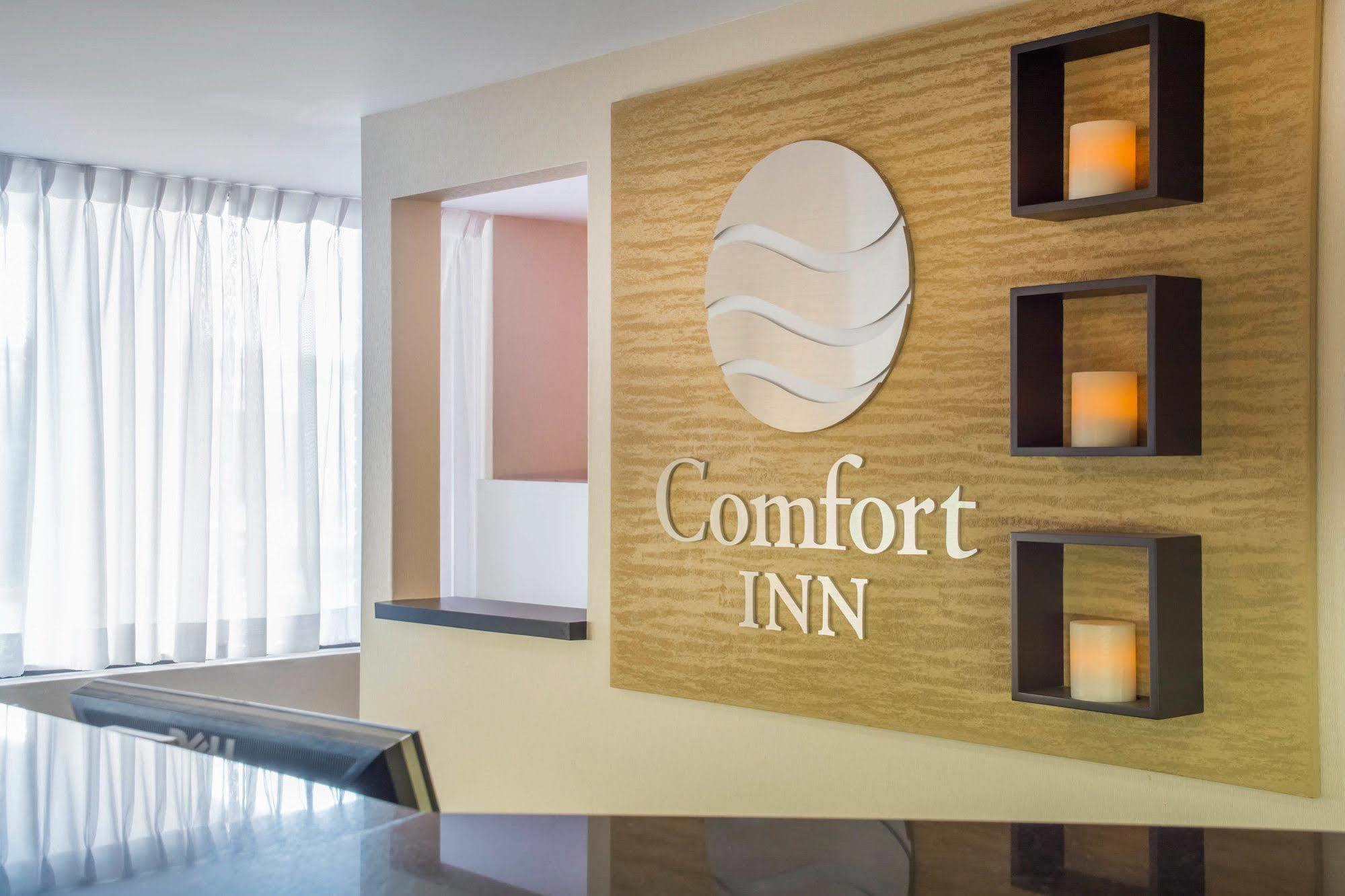 Comfort Inn Brantford Exterior foto